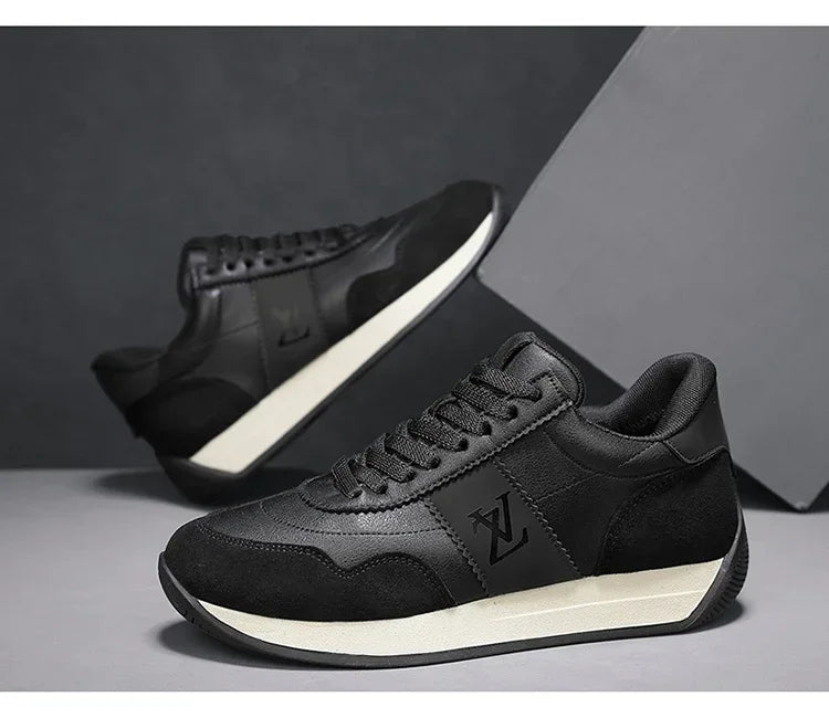 Men Casual Shoes Fashion Brand Running Sport Male Man Mens Sneakers Shoes for Men Luxury Designer Platform Mens Shoes.