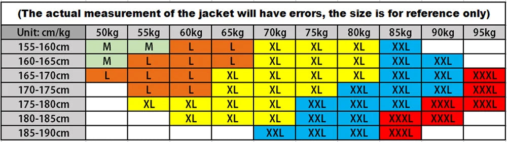 Motorcycle Jacket Waterproof Motorcross Jacket Pants Moto Jacket Windproof Riding Motorbike Clothes With Protective Gear M-3XL.