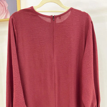 Jilbab Prayer Clothes Women Ramadan Islamic Jilbeb 2 Piece Set Dubai Turkish Modest Outfit Layered Khimar Scarf Hijab+Long Dress