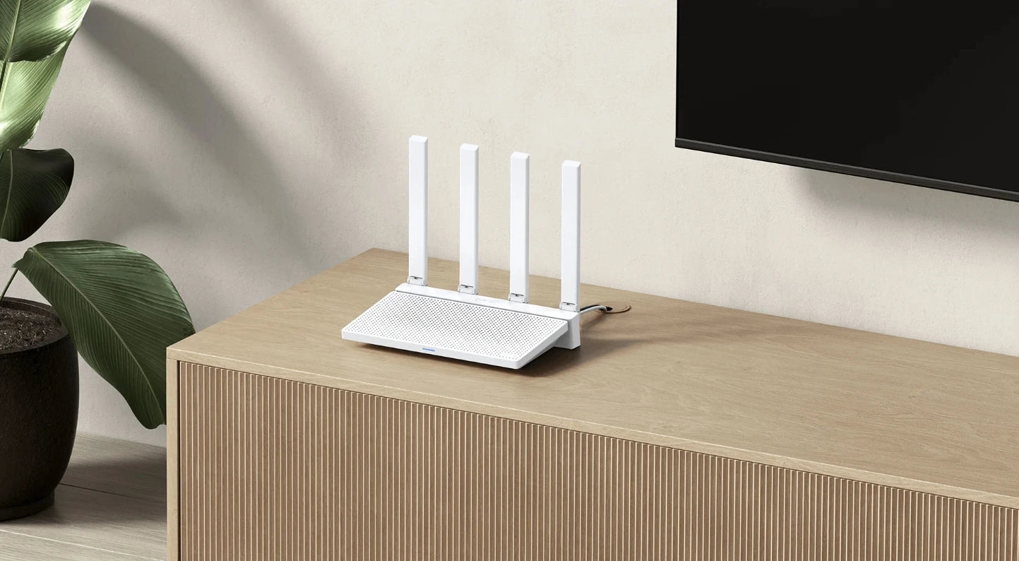 Xiaomi Router AX3000T 2.4G 5G Mesh Technology WiFi 6 Efficient Wall Penetration Children Online Protection WiFi Router Repeater