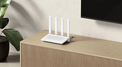 Xiaomi Router AX3000T 2.4G 5G Mesh Technology WiFi 6 Efficient Wall Penetration Children Online Protection WiFi Router Repeater