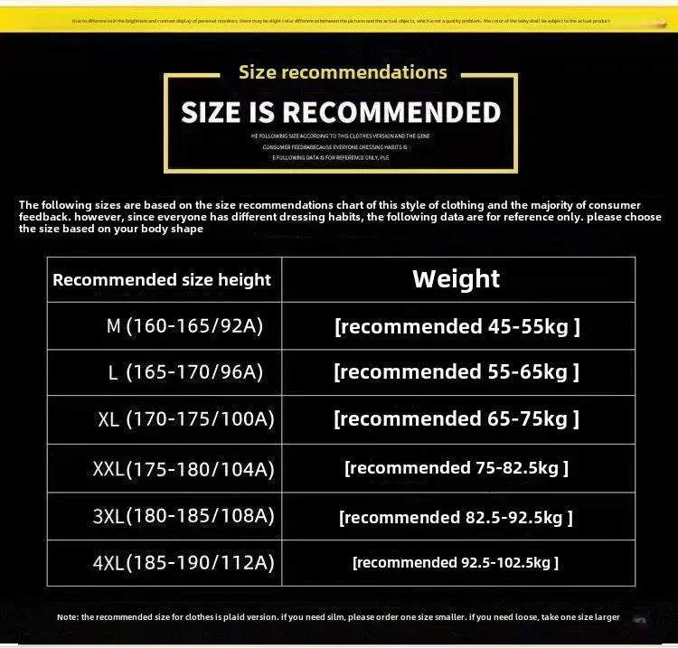 European Station Men's High-end Plaid Sports Casual Pants Set Ruffian Handsome Jacket Sweater Two-piece Set.