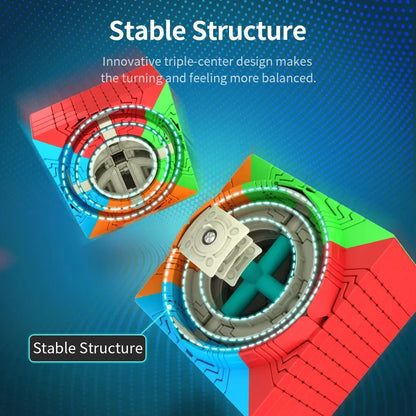 MOYU Meilong 9x9 10x10 11x11 12x12 13x13 Magic Cubes Speed Puzzle Cubes Toys Professional Puzzle Cubo MagicoToys Speed Cube.