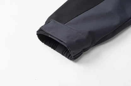 Punching Jacket Men's Jacket Spring and Autumn Outdoor Pilot Hooded Baseball Mountaineering Clothing Jacket Men Women