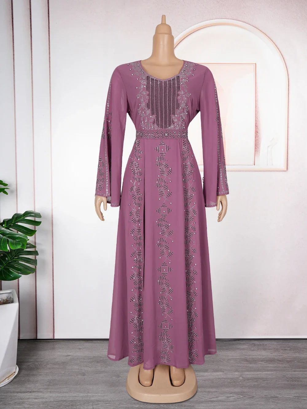 Abayas Für Frauen Dubai Luxus 2025, Afrikanische Muslimische Mode Kleid Kaftan Marocain Abend Party Kleider Kimono Robe Djellaba Frauen.