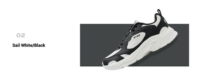Xtep Women's Casual Shoes 2024 Winter Trendy Retro Durability Comfortable Sneakers Stability Sports Shoes 876418320008.