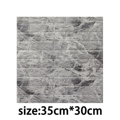 Self-adhesive Wall Wallpaper Self Adhesive Home Decorations Wallpapers Home Decor Decorative Wall Panel Room Decoration Sticker