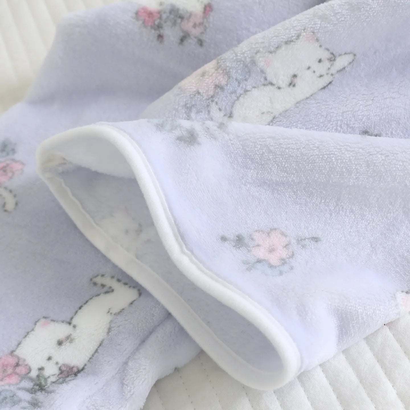 2025 New Winter Women's Pajama Set with Thickened Fleece and Flannel Warm Head Cartoon Comfortable Home Clothing Set Pijama