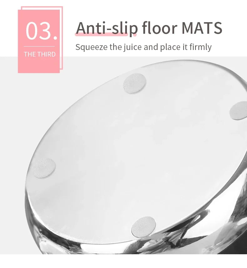 Electric Orange Juicer Portable 600ml Original Citrus Fruit Juice Extractor Lemon Squeezer Machine Smoothie Blender USB Charge