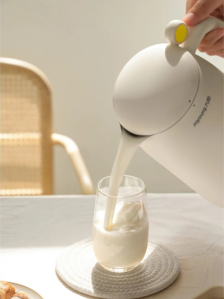Joyoung Soy Milk Maker 2-3 People Household 350ml 220V Automatic Multi-Function Soybean Milk Machine Filter-Free Liquidificador.