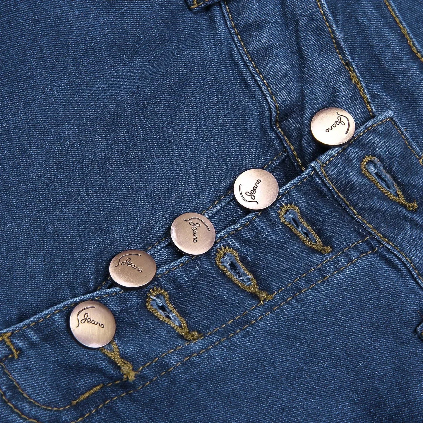 Skinny Colombian Jeans For Women 2024 High Waist Stretch Jeans 5 Button Push Up Butt Lifting Pockets Fashion Stretch Blue Jeans.