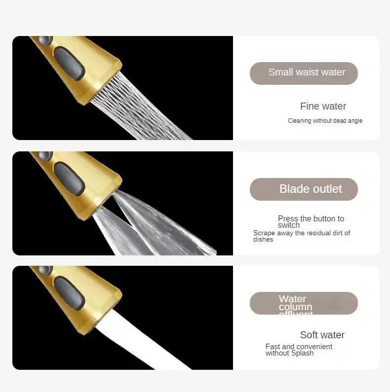 Gold Kitchen Sink Stainless Steel Sink Digital Vegetable Washing Basin, Atmosphere Light, Kitchen Large Single Sink 75cmX46cm