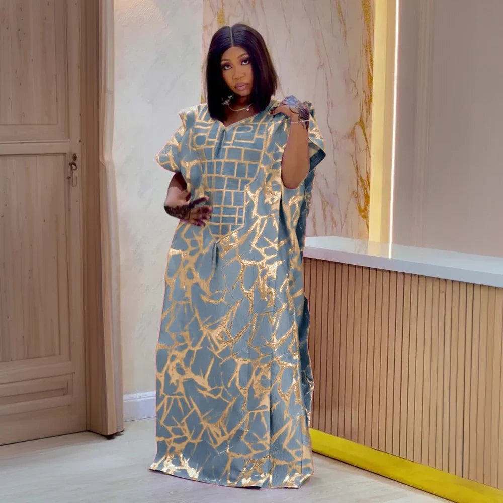 2025 Abayas For Women Dubai African Muslim Fashion Dress Caftan Marocain Evening Party Dresses Satin Boubou Robe Djellaba Femme.