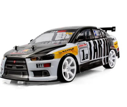 1: 10 4wd 70km/H Remote-Controlled Drifting Car Drifting Wheel Anti-Collision Off-Road Racing Car Remote-Controlled Off-Road