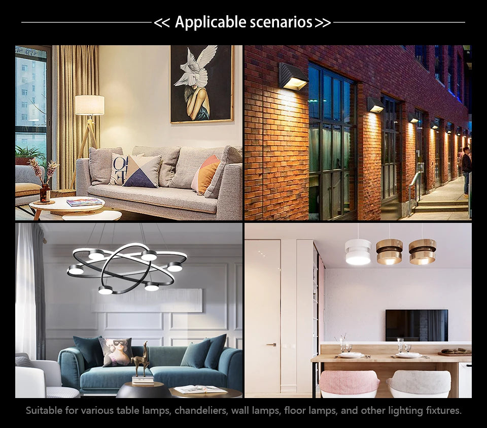 High Power LED R7S Glass Tube COB Bulb Ceramics 110V 220V 78MM 118MM R7s Corn Lamp 5W 10W 20W J78 J118 Replace Halogen Lampadas.