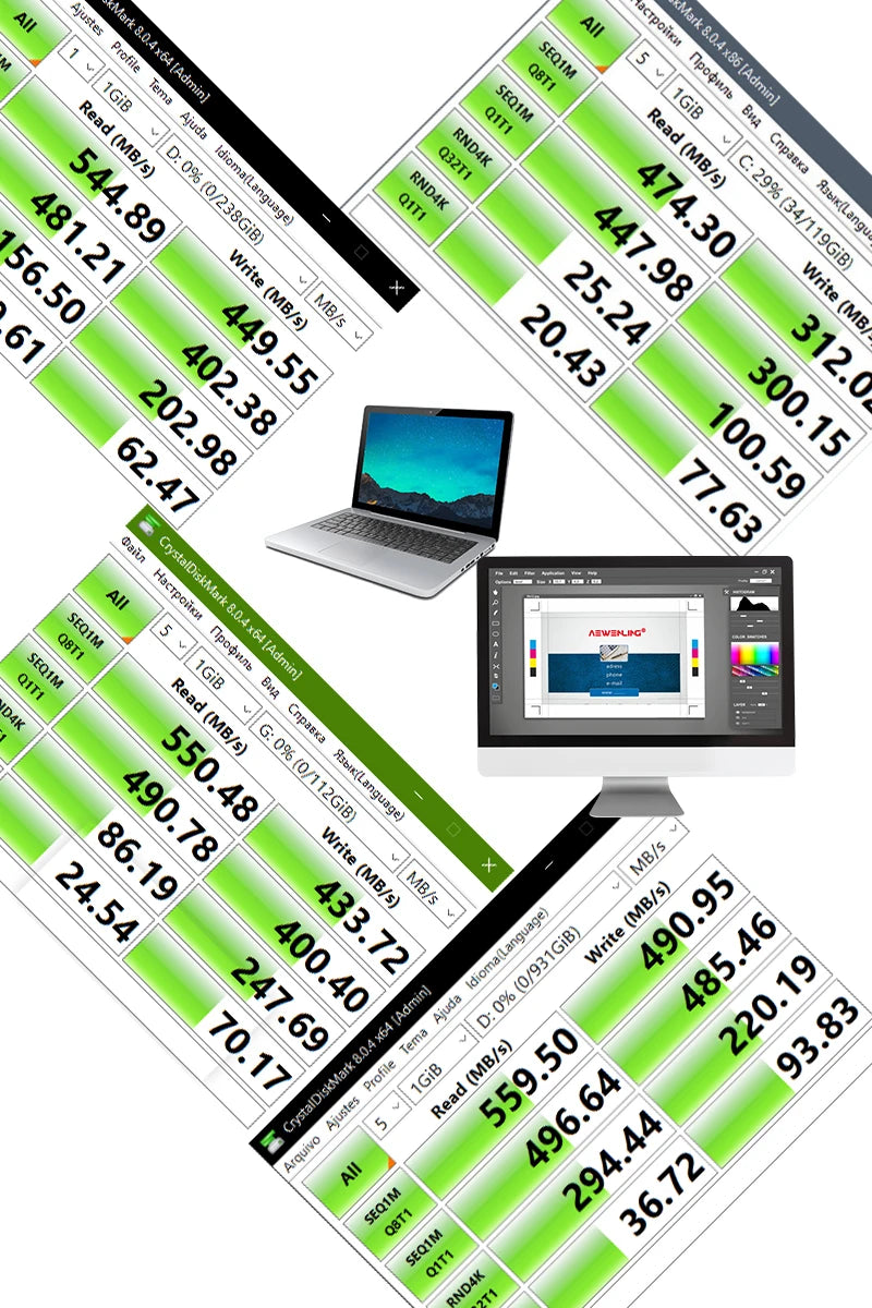 SSD Hard drive disk 128GB 256GB 512GB 2TB 64GB 1TB 32GB solid state drive disk for laptop desktop 4TB computer HDD high speed.