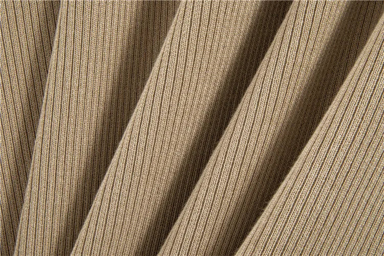 Women Knitted Sweater Muslim 3 Piece Set Long Cardigan Coat Skirt Vest Suit Knit Skirts Outfits Morocco Tracksuit Autumn Winter.