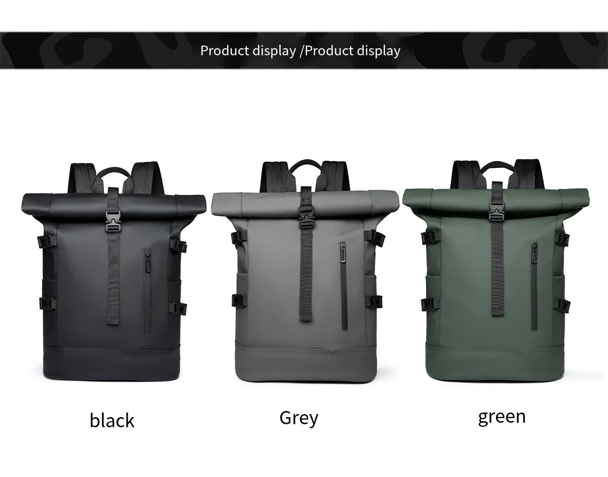 Trendiger Rucksack, Unisex-Freizeitrucksack, Kurzstrecken-Reisetasche für den Außenbereich, personalisierter Laptop-Rucksack, multifunktionale Aufbewahrungstasche mit großem Fassungsvermögen