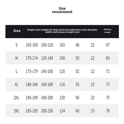300g Cotton T Shirts Men Short Sleeved Heavyweight  Summer Round Neck Loose Breathable Shirt for Men Women Basic Tee.