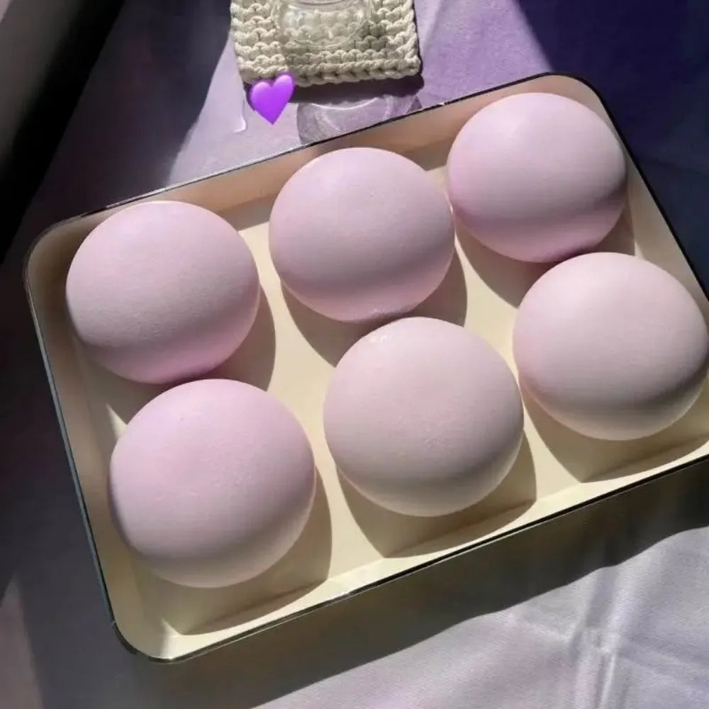 Squishy Simulated Bread Squeeze Toy Soft Stress Relief Slow Rising Sensory Fidget for Anxiety ADHD Autism Gifts for Kids Adults.