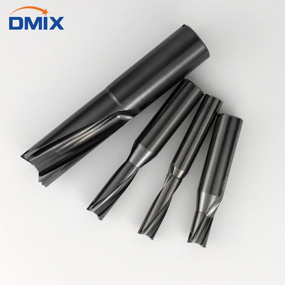 DMIX Crown Hochgeschwindigkeits-Bit 10–25,8 mm, 1,5–5D, gewalttätige Lochbearbeitung, Wende-Innenkühlung, Säbelzahnbohrer, Ersatz-U-Bohrer