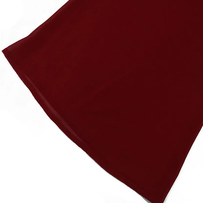 Autumn Fashion Muslim Dresses for Women Muslim Long Sleeve V-neck Party Evening Long Abay Dress Suit Inner and Abaya Outfits