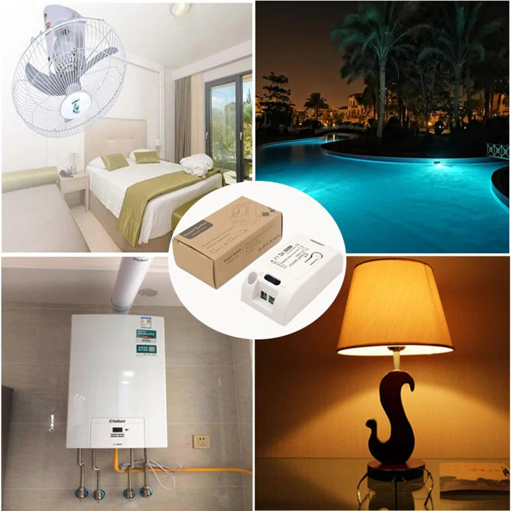 CENFAYA 433 Mhz Drahtlose Fernbedienung Lichtschalter AC 110 V 230 V 220 V Empfänger Modul 1 2 3 Gang Wand Panel Sender EIN/AUS.