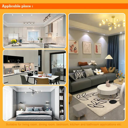 1-10Pcs Led-lampe GU10 MR16 E27 E14 GU5.3 Scheinwerfer Lampada 110V 220V Bombillas Spot Licht ersetzen Halogen Lampe Hause Derection.