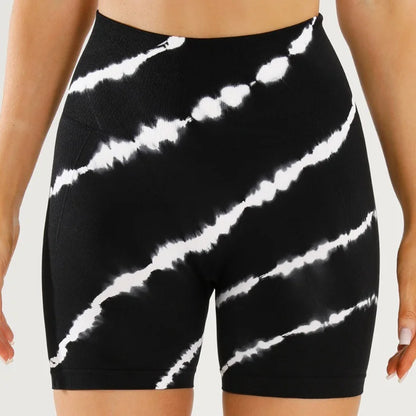 Yoga Shorts For Women 2025 Summer Fitness Women's Sports Cycling Running Shorts Leggings Sportswear Woman Gym Yoga Clothes.