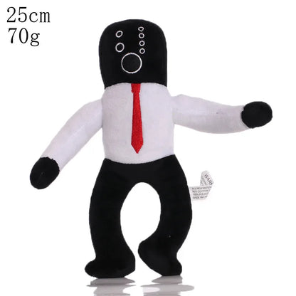 Skibidi Toilet Plush Doll Toys Collectible Gifts for Kids Fans Adults Birthday Anime Game Figure Titan TV Man Cameraman