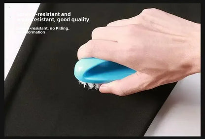 Autumn Winter Men's Loose-fit Casual Straight-leg Pants Fleece-lined Thickened Bunded Feet Sweatpants Trendy Male Style.