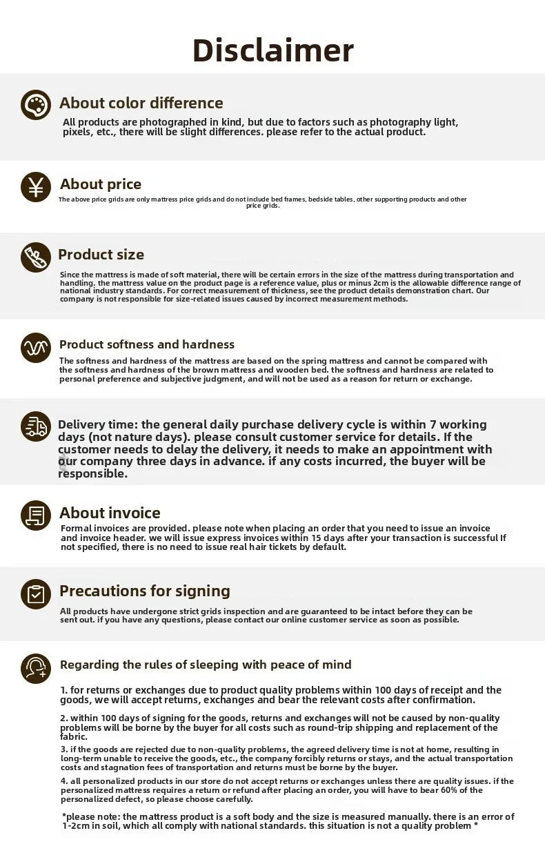 Komprimierte Rollmatratze, 200 * 100 * 20/22 cm Federgedächtnis-Baumwollmatratze, unabhängige Tasche