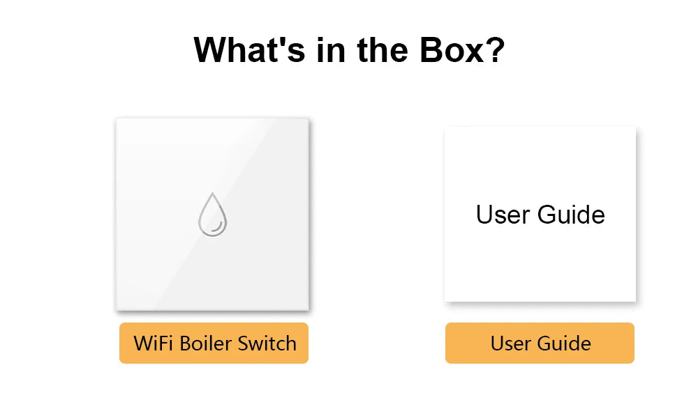 LoraTap WiFi Kessel Warmwasserbereiter EU US IL Schalter Tuya Smart Life App Fernbedienung Energieüberwachung Stimme Google Home Alexa