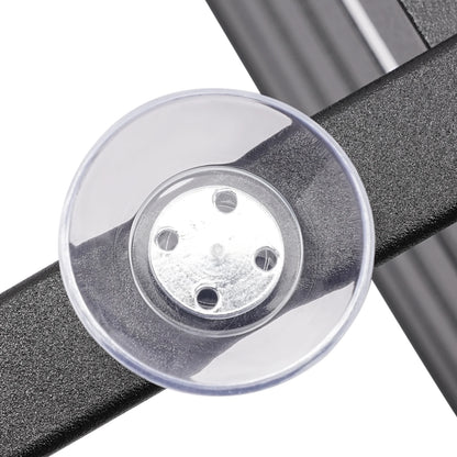 Modernes 2-stufiges Badezimmerregal in Silber/Schwarz, an der Tür montiertes Lagerregal, geeignet für Badezimmer, Küche, Wohnzimmer, Balkon