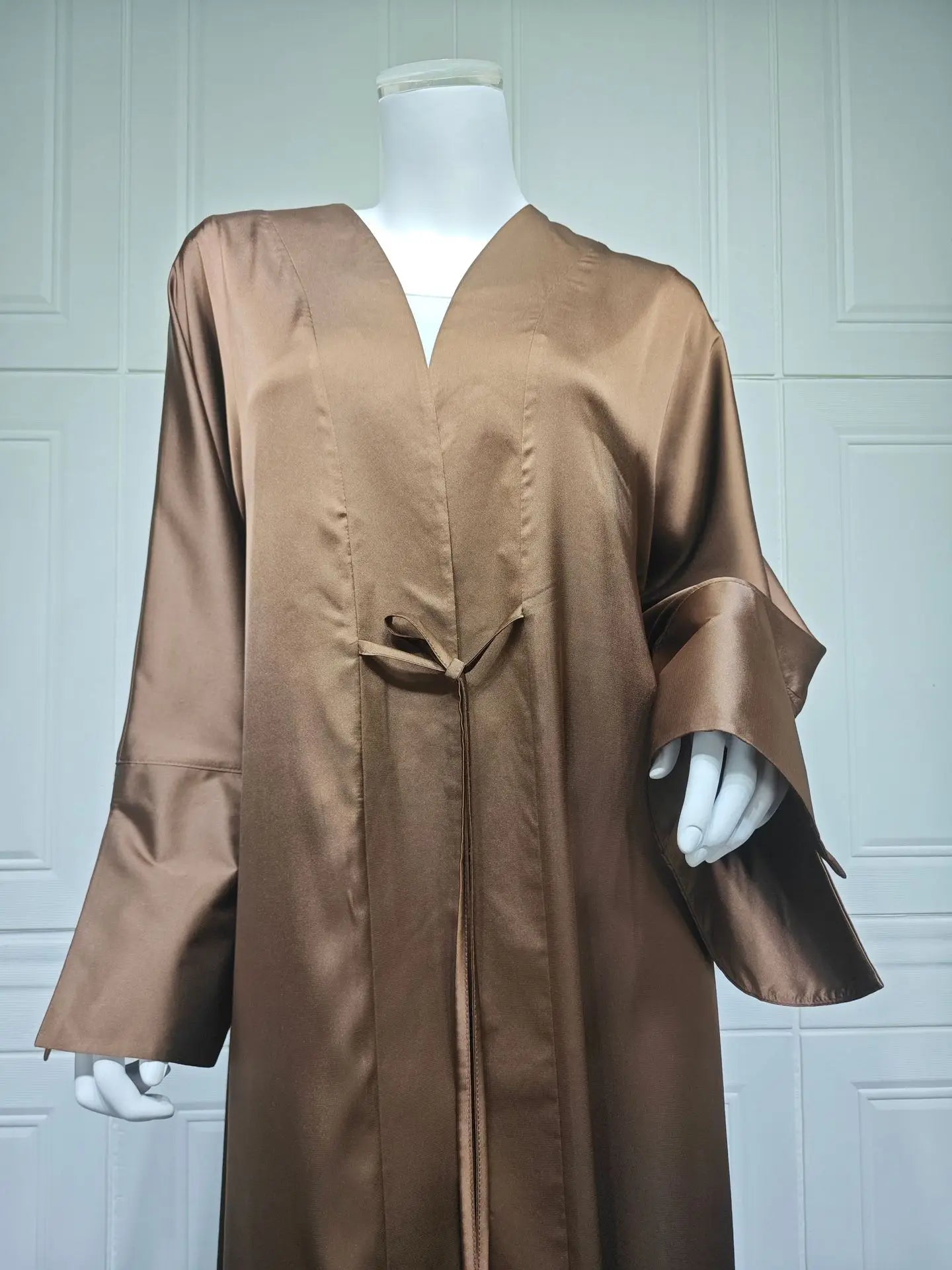 Muslim Open Abaya Women Modest Dresses Arab Cardigan Long Robe Morocco Dubai Abayas Kaftan Islam Eid Ramadan Jalabiya Vestidos