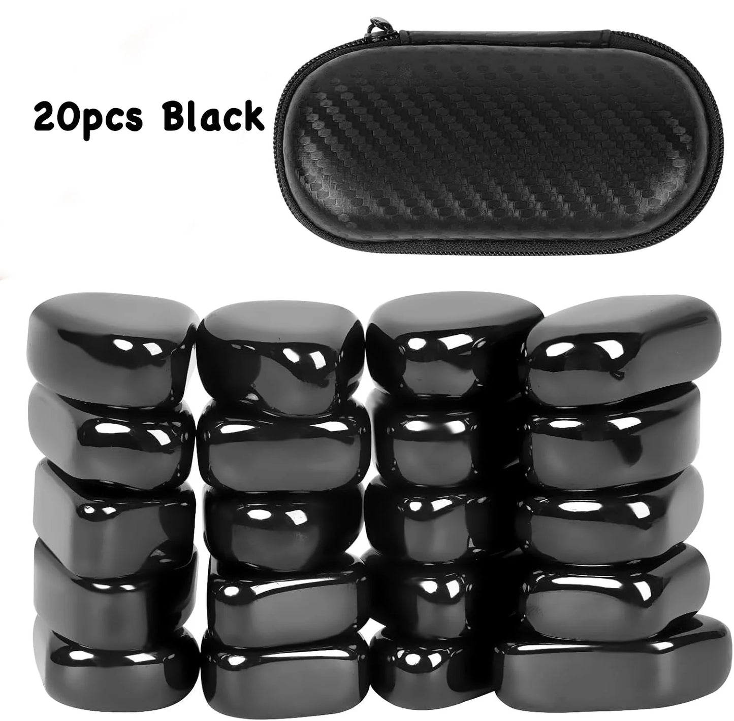 Magnet Chess Game Stones,Anti Stress Antistress Relief Fidget Toys Magnetic Stone for Adults ADHD Autism Fridge Sticker Desk EDC