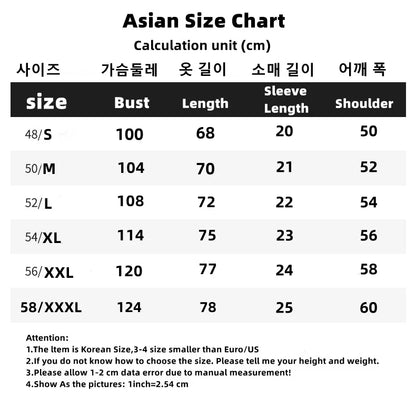 Personality washed vintage short sleeve T-shirt high-end 100% pure cotton men fashion round neck comfort lightweight casual top.