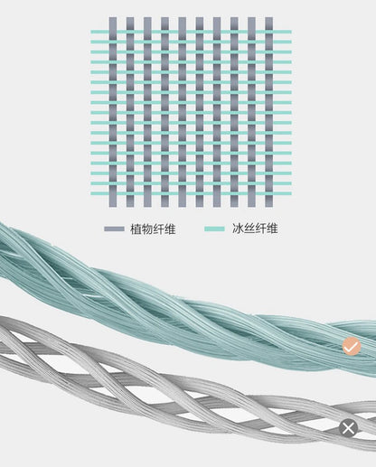 Natural Ice Rattan Mat 90/120/150/180/200cm Cool Summet Mat Mattress Plant Fiber Mat Househould Straw Mats Furniture Protector.