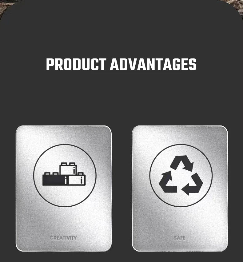 SEMBO BLOCK 1022pcs Excavator Models Building Blocks MOC City Construction Engineering Vehicle Bricks Educational Toys Boys Gift.