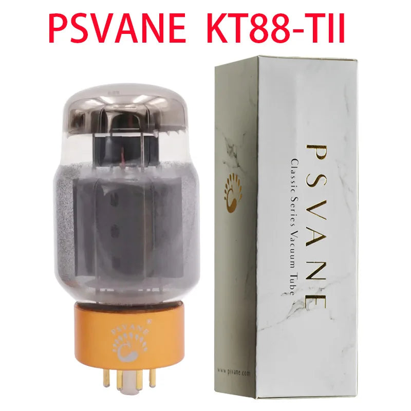 PSVANE TII CV181 KT88 300B 2A3 Vacuum Electronic Tube Precise pairing Audio Valve Tubes.