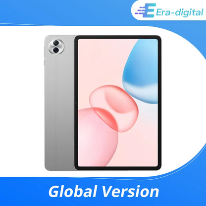 HONOR Pad 10 Tablet 8GB+256GB,12.1-inch 120Hz 2.5K(2560*1600) Display,Snapdragon 7 Gen 3 10100mAh Battery,MagicOS 9.0 (Android 15),8MP camera,WIFI 6,Bluetooth 5.3