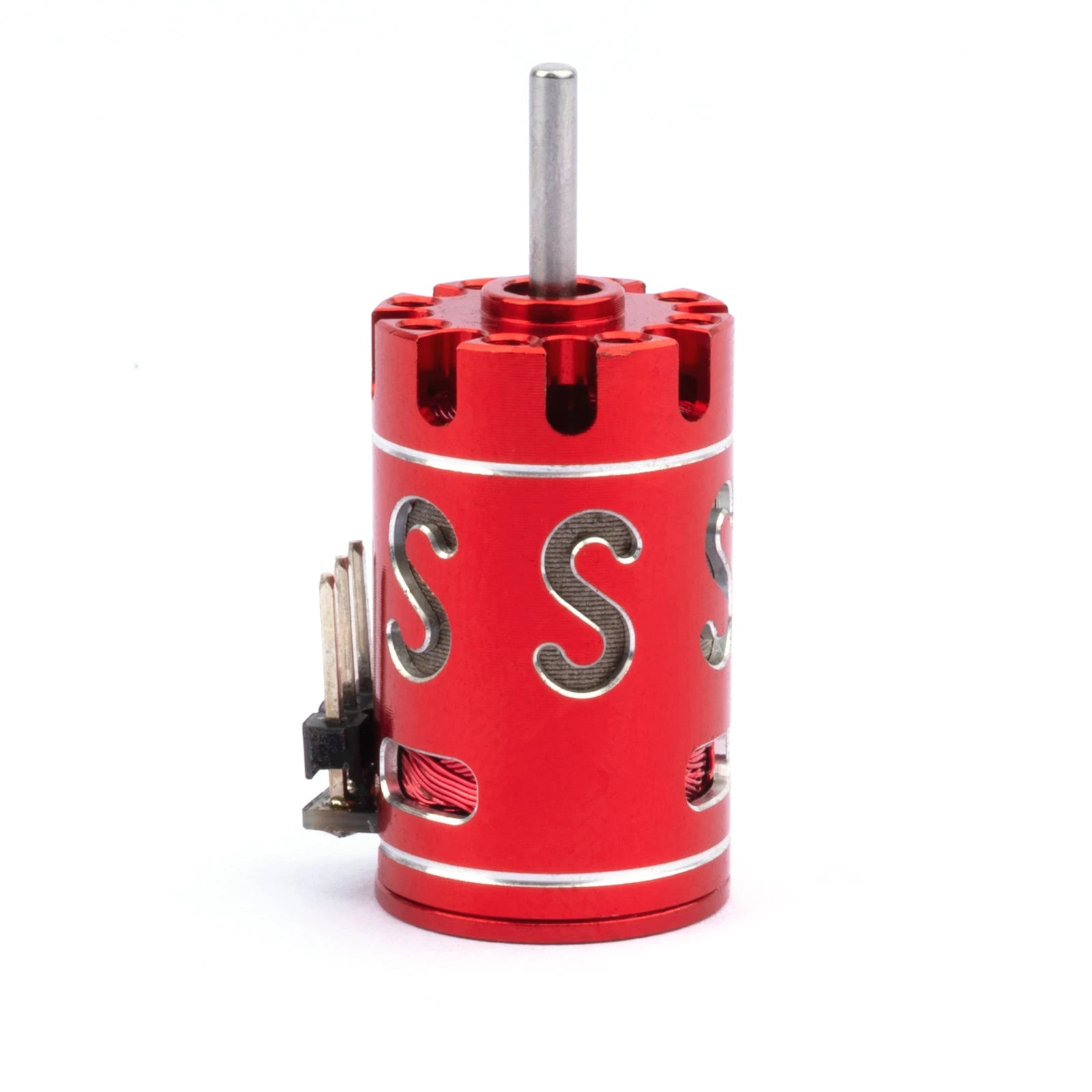 Mini 3500KV 1525 Brushless Motor and 2.0mm Banana plug for 1/24 1/28 RC Car WLtoys K989/k969 Kyosho MINI-Z Mr03 Pro Atomic DRZ.