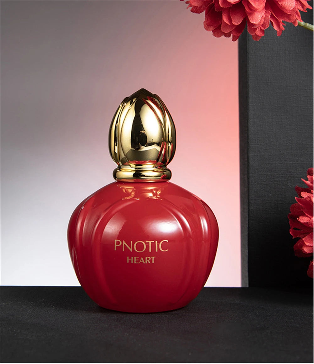 High Quality 100ML Perfume Women Floral Scent Lasting Fragrance Eau De Parfum Exudes Feminine Charm Perfumes Mujer Originales.