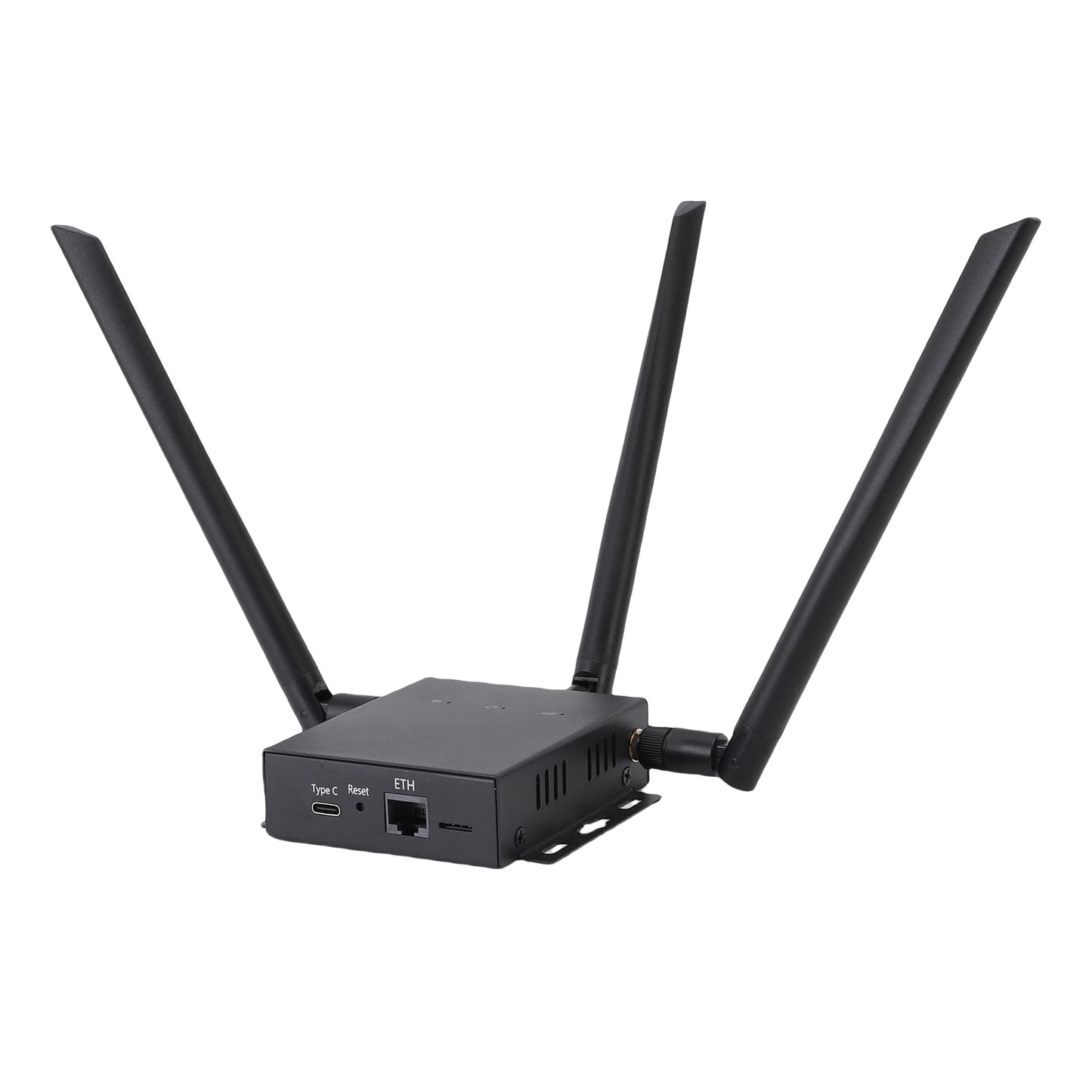 WiFi 6 Router 4G LTE CPE 300Mbps Mobile WiFi Hotspot Wireless Router with SIM Card Slot 3 Antenna European Version WiFi 6 Router.