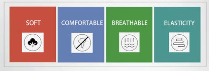 CRIIS SEVEN Boxershorts Hombre Baumwolle Cristiano Ronaldo Herren Sportshorts Unterwäsche Herren Markenboxer Herrenslips Herrengeschenk Unterhose