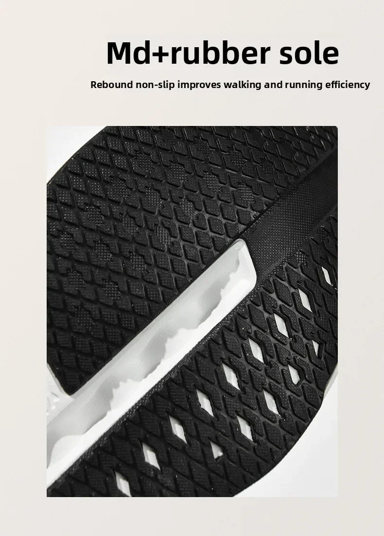 Men Women Comfortable Shoes Unisex Breathable Mesh Walking on Ultralight Outdoor Running Casual Sneakers Clouds Shoes.