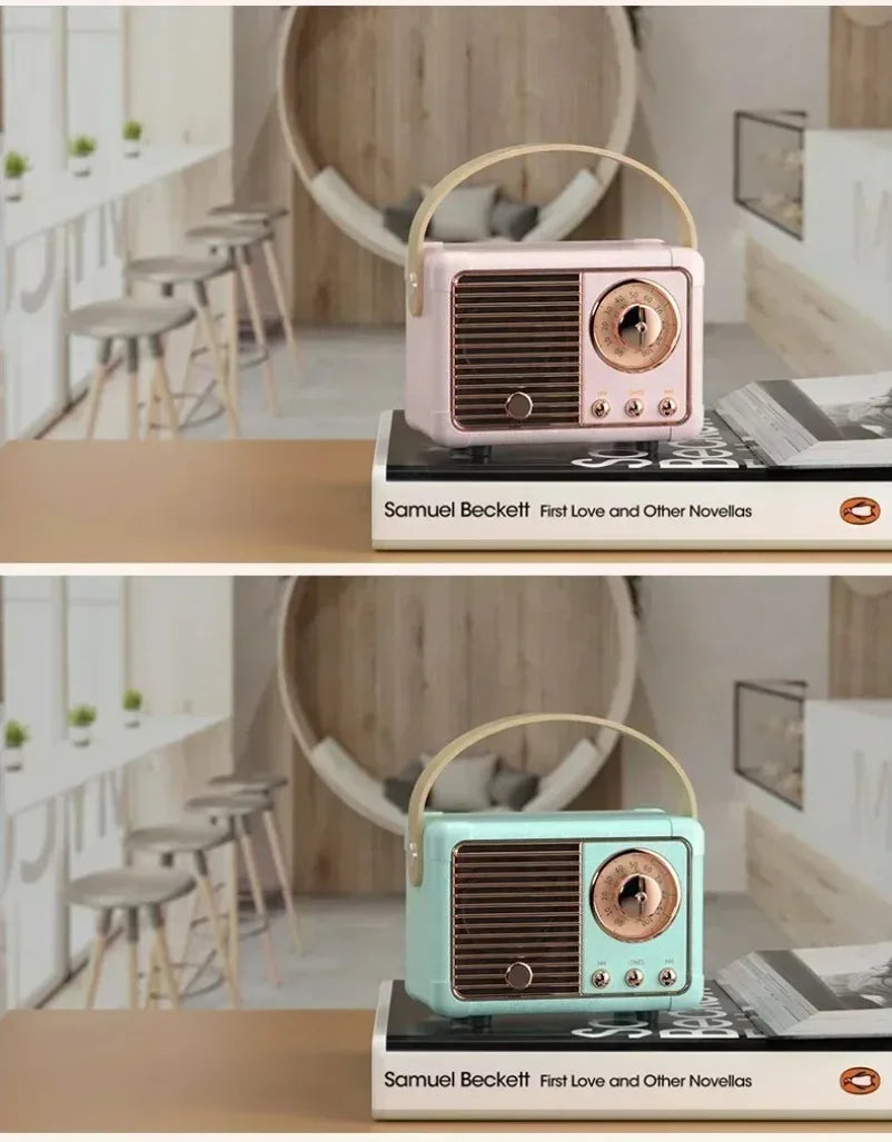 Portable Wireless Bluetooth Speaker Bass Subwoofer Waterproof Outdoor for Car Stereo Loudspeaker Music Box for ios/Android.