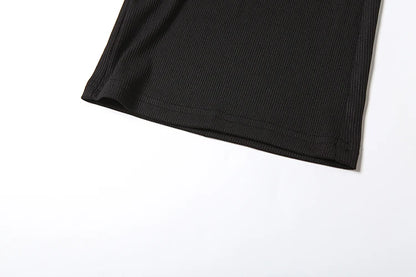 Sisterlinda Classic Street 2 Piece Set Autumn Daily Panelled Trim Full Sleeve Single Breasted Tops+Slim Pants Female Casual Suit.