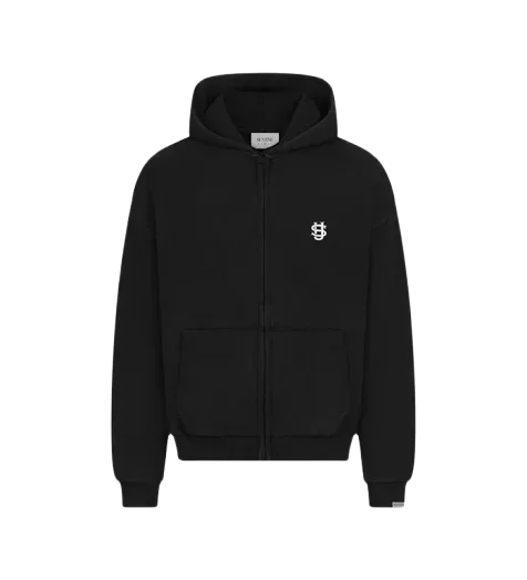 Gothic Retro Graphic Loose Sports Zipper Hoodie Suit Men's and Women's Y2K New Harajuku Hip-Hop Casual Joker Pants Street Wear.