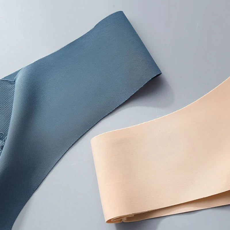 FINETOO 2Pcs Plus Size Sexy Crop Tank Top Seamless Bra Push Up Women Bras Wireless Bralette Femme Underwear Sports Lace Lingerie.